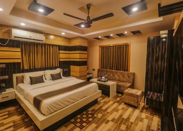 Mohar Residency - A Boutique Hotel Kolkata