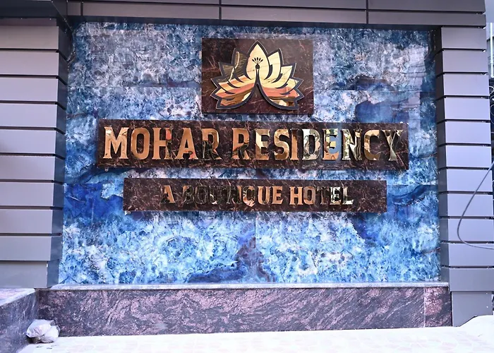 Mohar Residency Hotel Kolkata