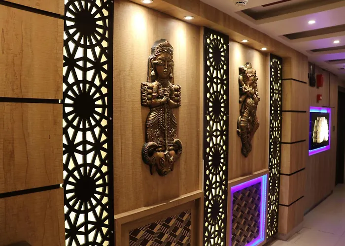 Mohar Residency Hotel Kolkata