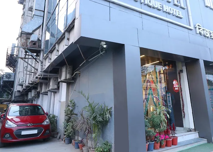 Transitel A Boutique Hotel Kolkata