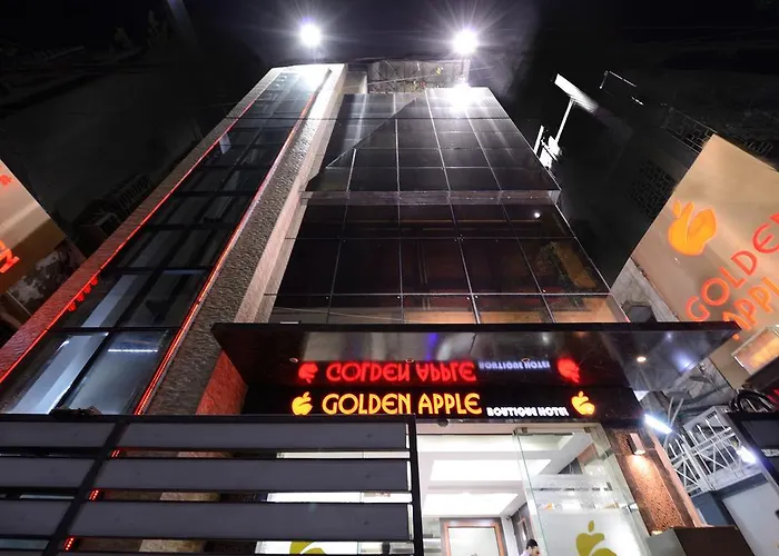 Golden Apple Boutique Hotel Kolkata